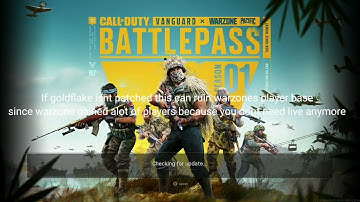 Error:GOLDFLAKE is not fixed yet