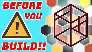 3D Printer Build: Voron Trident Part 1 - Frame and Bed