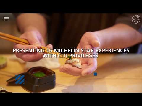 MICHELIN Guide Thailand | Every Dish with Citi