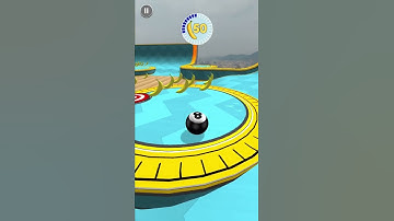 Going Balls  Super Speed run Gameplay New Update Level 1830 Banana frenzy