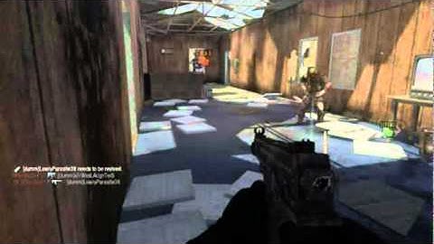 BlackBlood96 perk boosting on HC CTF