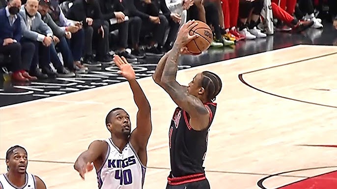 CHILD PLEASE!” DeMar DeRozan Shows NO MERCY at the Drew League