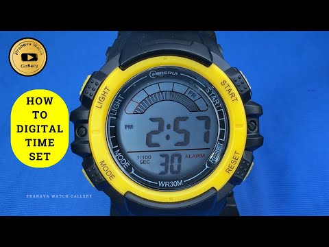 MINGRUI SPORT WATCH