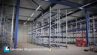 Complete Magazijninrichting Voor Elke Branche
