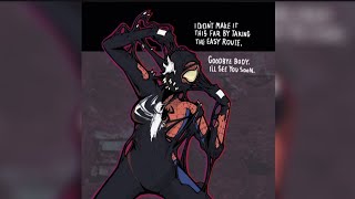 The Choice of The Symbiote (Marvel Comic Dub)
