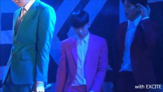 151217 K-stage O! 1부 EXCITE 민후 - Try again
