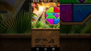 Montezuma Puzzle 2 (level 11-15) screenshot 1