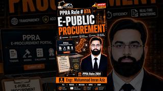 The Truth About E-PADS And Rule 7A #facts #procurement #civilengineering