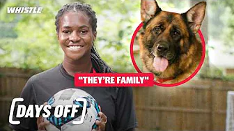 Brianna Pinto Gets Real About Life Off The Field 🐾 | “My Dogs Are Family”