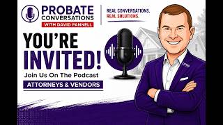 You're Invited: Share Your Probate Expertise With DFW Families