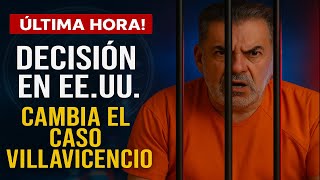 ¡ÚLTIMA HORA! Decisión en EE.UU. altera el destino de José Serrano en Caso Villavicencio
