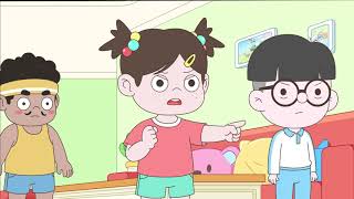 一家第3季 第58集 角色過家家 #星座狗聯盟 #哈小浪 #哈小浪一家
