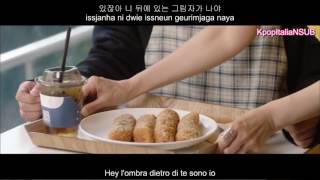 [SUB ITA/HAN/ROM] PARK KYUNG - Night Sky [The Best Hit OST Part 5]