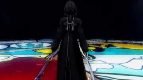 Kingdom Hearts II, Final Mix cutscene: 641 - Roxas