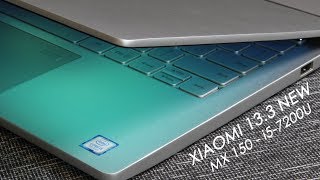 İdeal Laptop Budur Xiaomi Mi Notebook Air 13.3 Mx150 I5-7200U İnceleme - Kıyaslama - Review