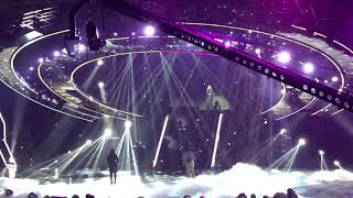 Rossa Feat Maria dan Abdul - Cinta Dalam Hidupku (Live)