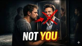 Why “Be Yourself” Is Actually Ruining Your Life