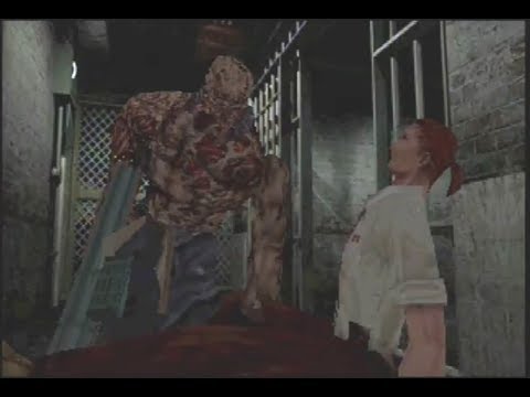 Resident Evil 2 : Nemesis mode Second Form [Playstation mod]
