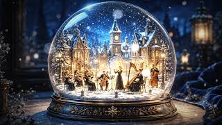 The Little Orchestra Inside the Snow Globe