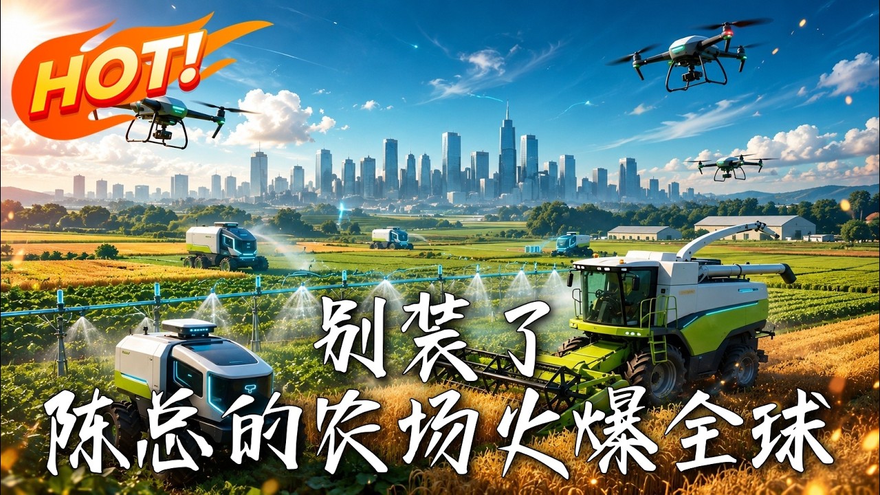 隱形首富：全村看笑話反被打臉