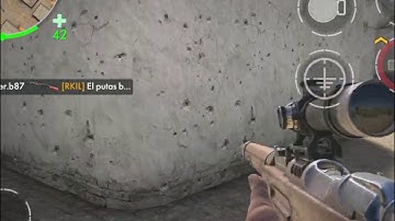 My Thompson now has 15 upgrades- World War Heroes #4