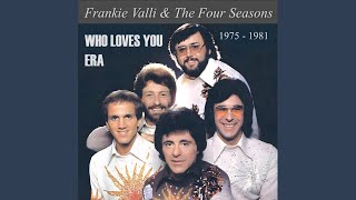 Frankie Valli &amp; The Four Seasons - December, 1963 (Oh, What a Night) (1975)