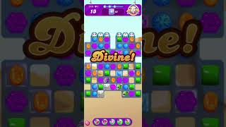 Candy Crush Saga Level 119 ~ NO BOOSTERS (NEW)