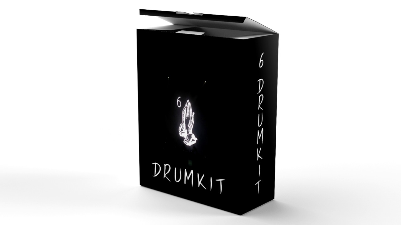 6 (Free Drumkit) Drake Tory Lanez Murda Beatz