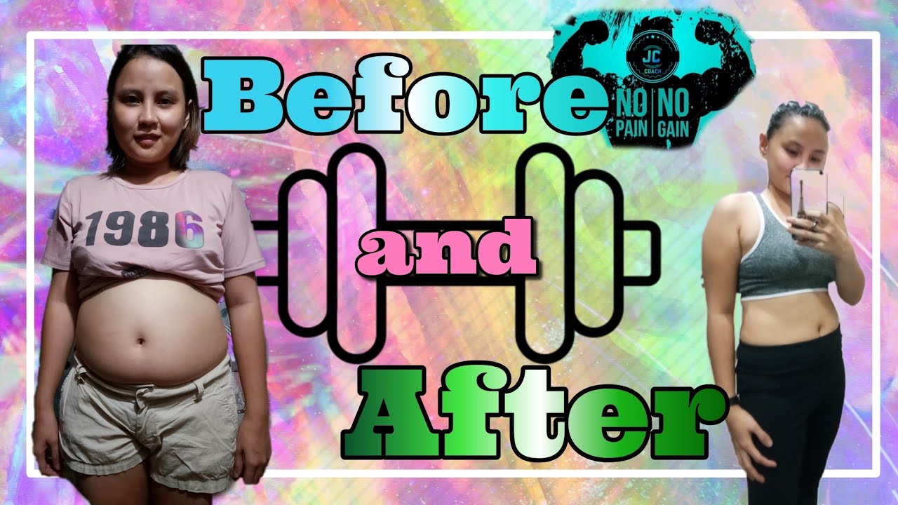 How I lose weight in 4 months - YouTube