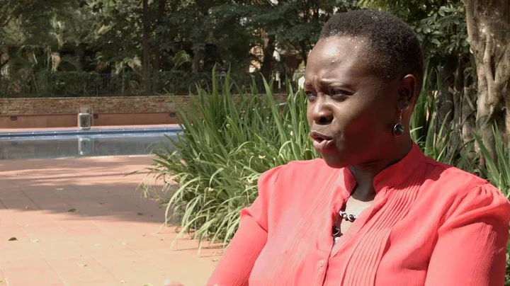 Jennifer Makumbi in conversation with Ellah Allfrey