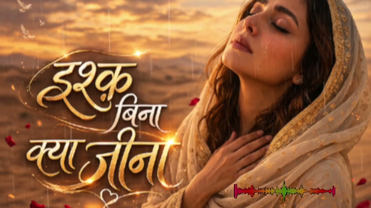 इश्क़ बिना क्या जीना | Romantic Sufi Qawwali 2026 | Heart Touching Love Qawwali 2026