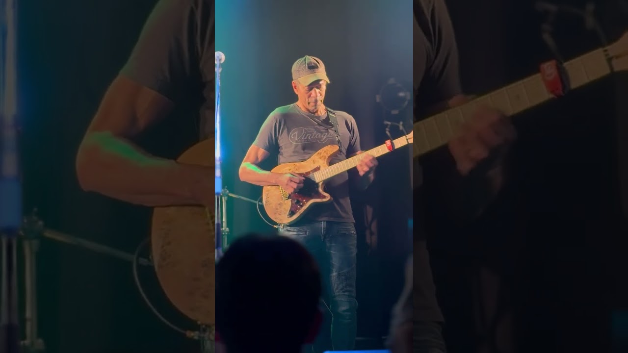 Greg Howe & Tetsuo Sakurai in Tokyo 