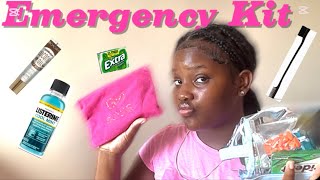 What’s in my Emergency Kit?! *2025