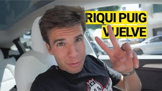 VOLVIMOS A LOS ANGELES ?? con Riqui Puig