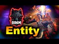 BOOM vs ENTITY - PLAYOFFS SEA vs EU - PGL ARLINGTON MAJOR 2022 DOTA 2