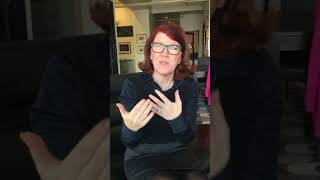The Office Star Kate Flannery - Aka Meredith - Says Watch, Listen, Pay Attention
