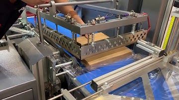 Maripak USA - RLS ePRO - Fully Automatic - L-Sealer  - Servo Motor Driven