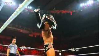 Mason Ryangorilla Press Powerslam