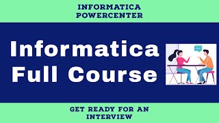 Informatica Full Course - Informatica interview Questions and Answers | Informatica NiC IT Academy screenshot 1