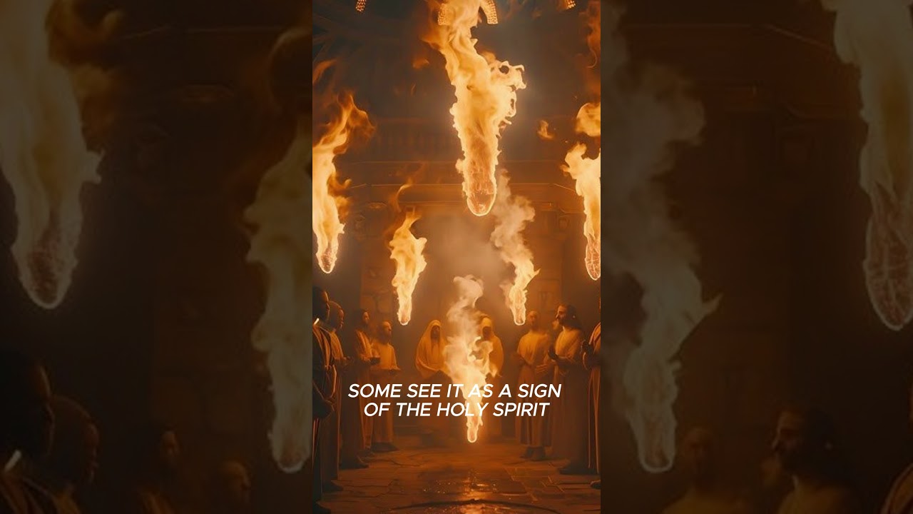 "Speaking in Tongues: A Gift from God or a Misunderstood Mystery?" 