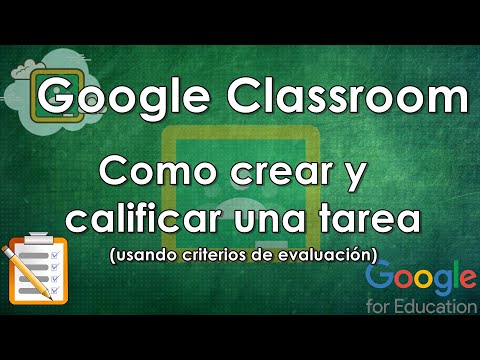 Como crear una