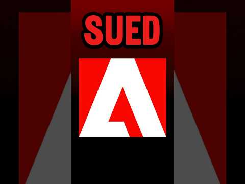 Adobe is getting