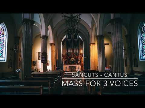 Mass for Three