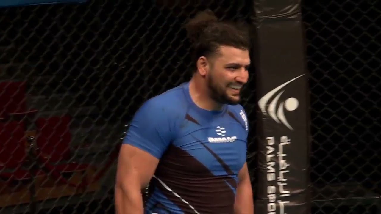 Hafeez Ullah Hamza Pakistan VS Nell Ariano France   immaf tv