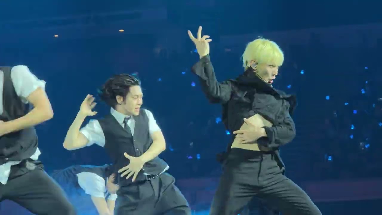 20260222 ATEEZ IN YOUR FANTASY WORLD TOUR IN SINGAPORE - LEGACY (YEOSANG), GUERILLA