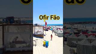 Ofir Fão Portugal 🇵🇹 #beach #porto #algarve #europeantravel #summer #lisbontravel #portugal #sea
