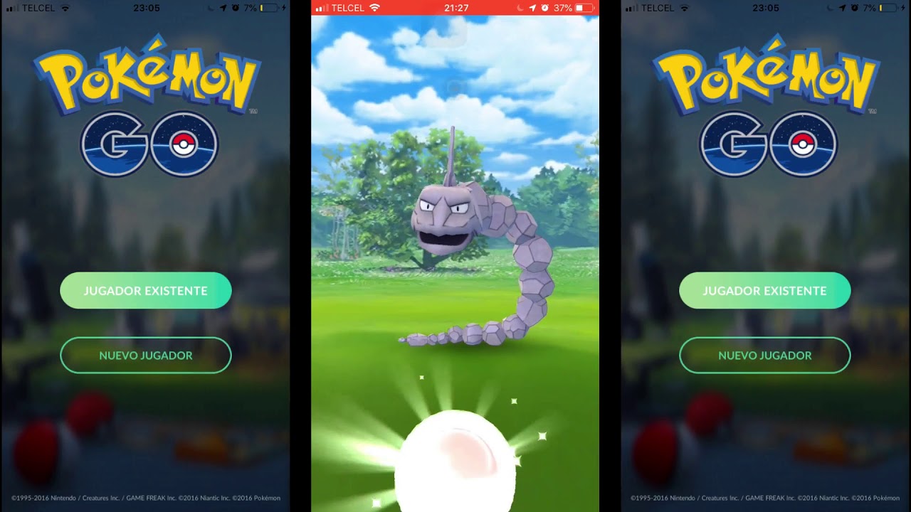 pokemon go joystick apk ios