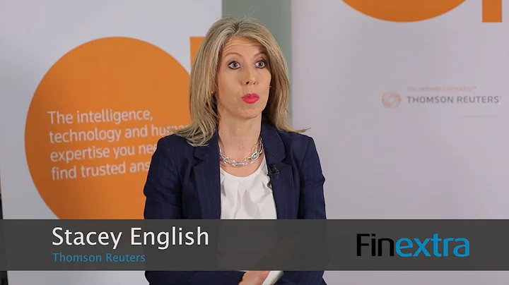 Thomson Reuters: Emerging trends around regulatory risk and compliance