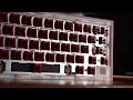 an average qk60 build