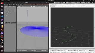 Celebrity Path Smoothing and Waypoint Navigation in ROS2 Profile